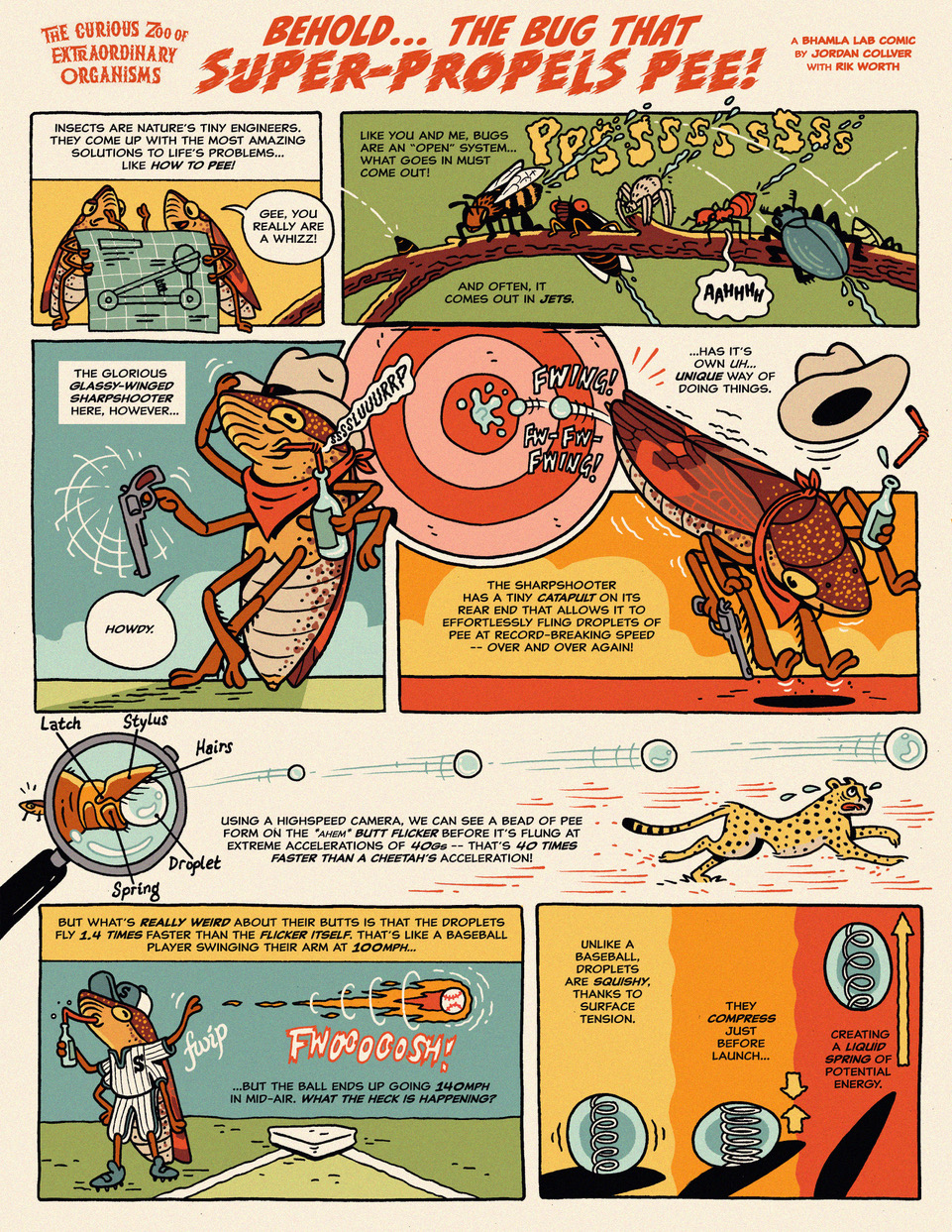 supershooter comic