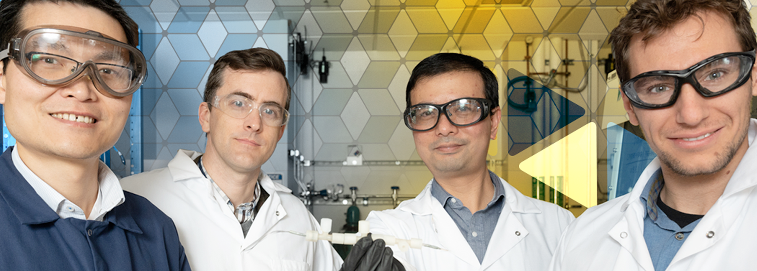 Researchers Create Smaller, Cheaper Flow Batteries for Clean Energy
