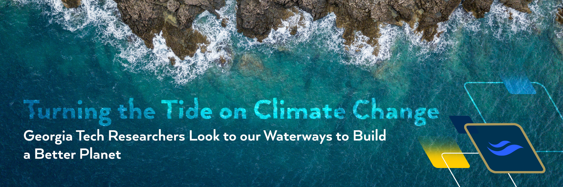 Turning the Tide on Climate Change 