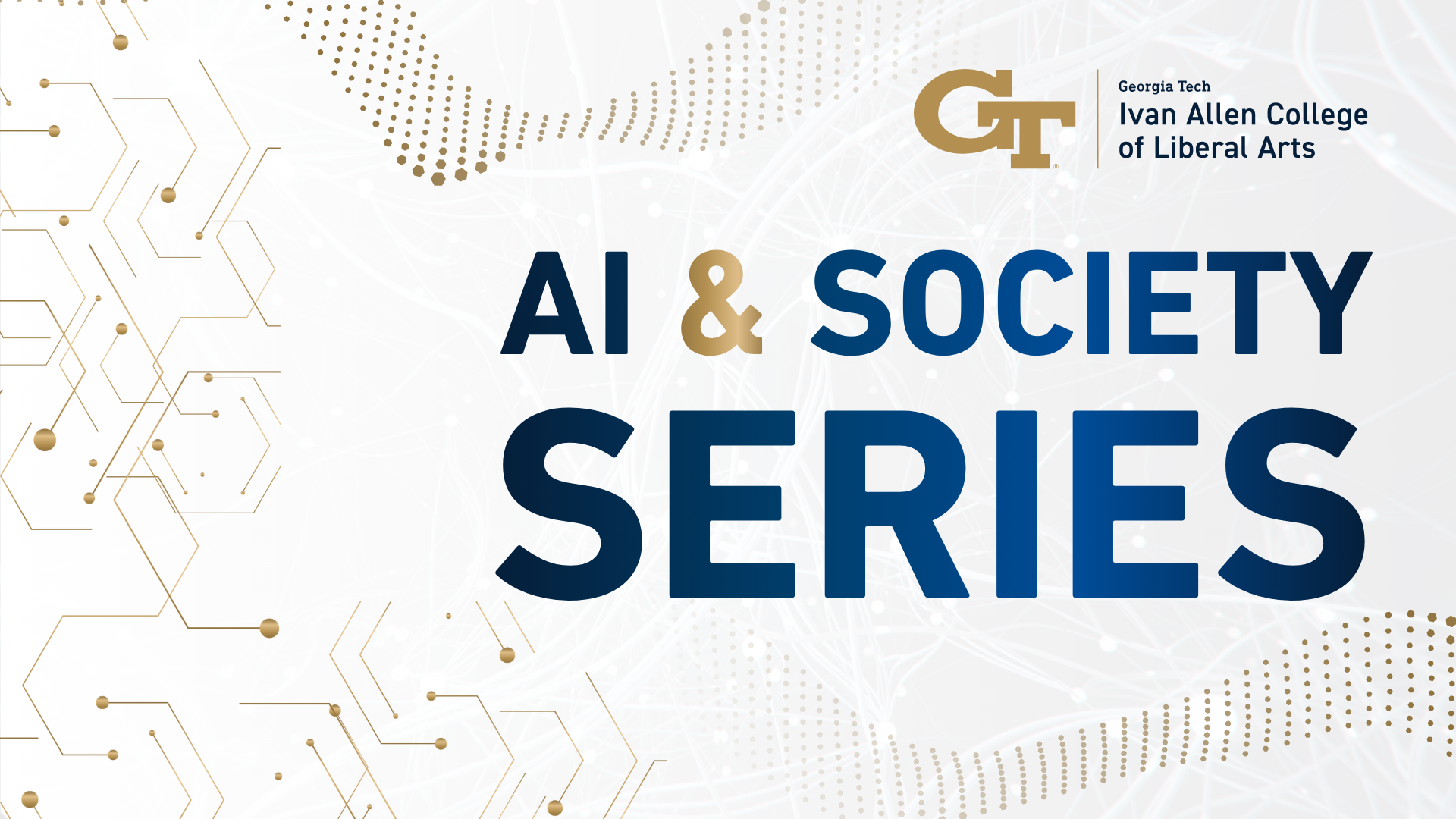 AI & Society Series