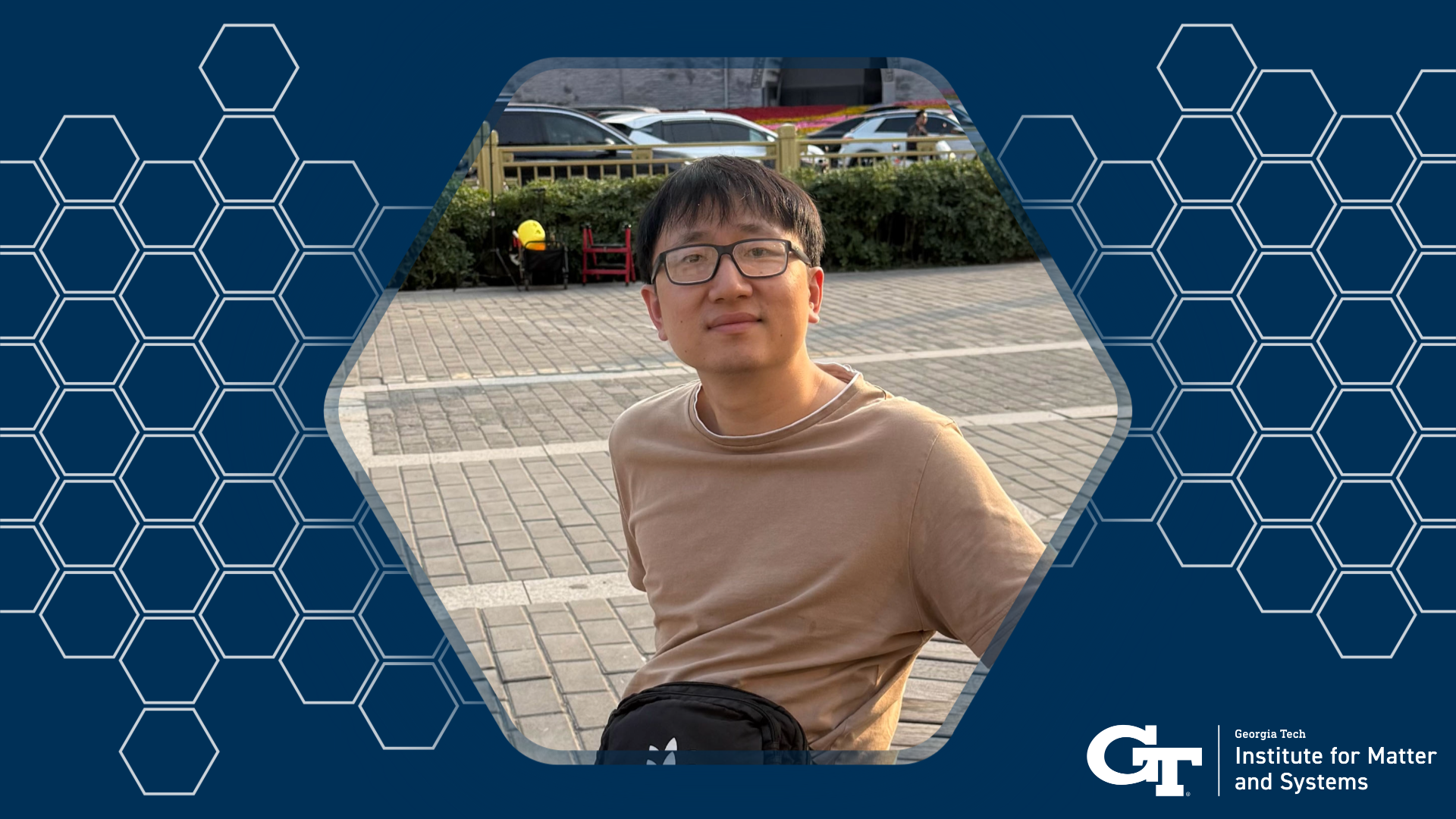 Mengkun Tian employee spotlight