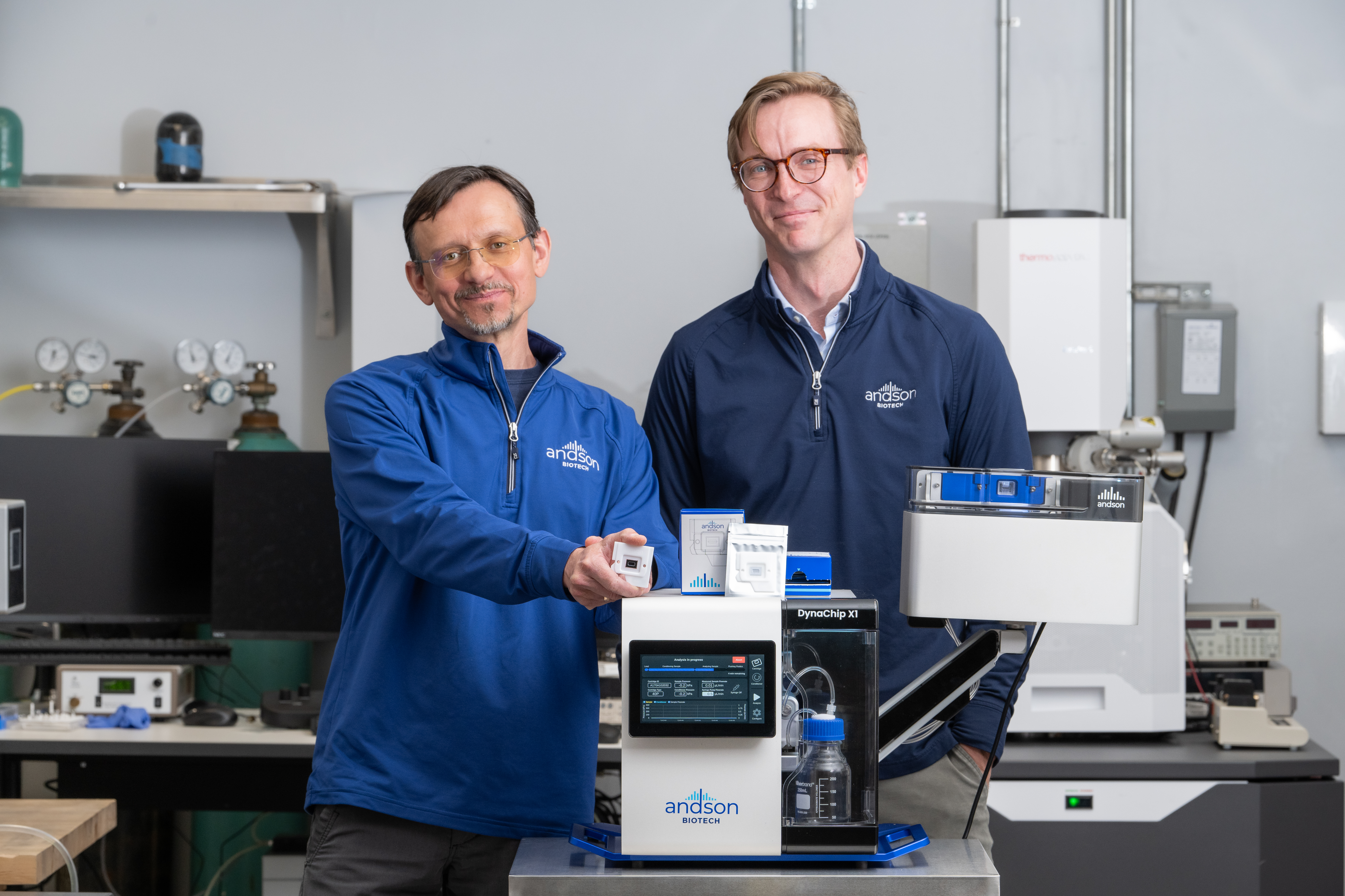 Andson Lab