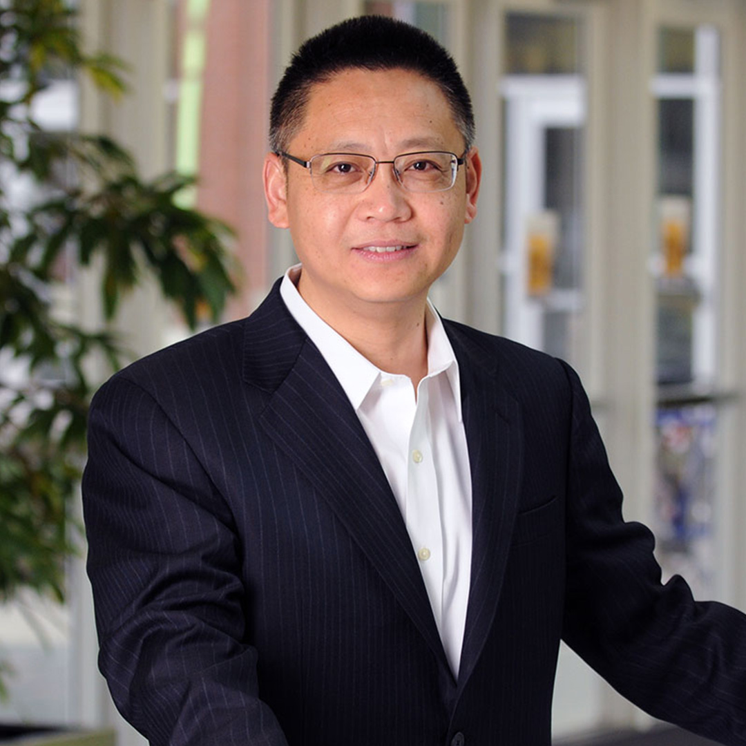 D.J. Wu, professor of Information Technology Management, Scheller College of Business