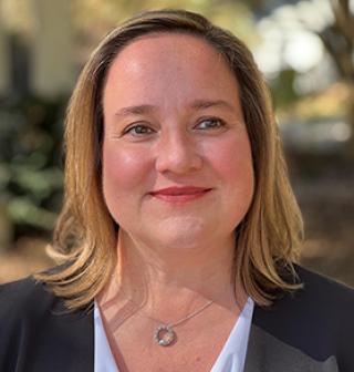 Maribeth Gandy Coleman headshot