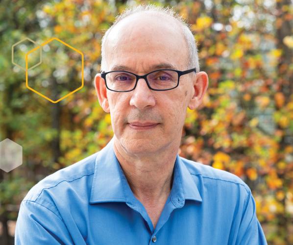M.G. Finn, chemistry professor and chair of the School of Chemistry and Biochemistry at Georgia Tech.