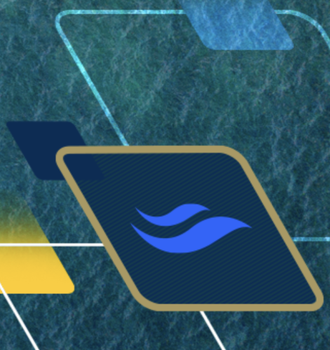 graphic of waves