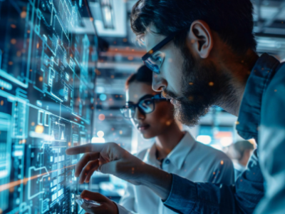 representative image of AI research