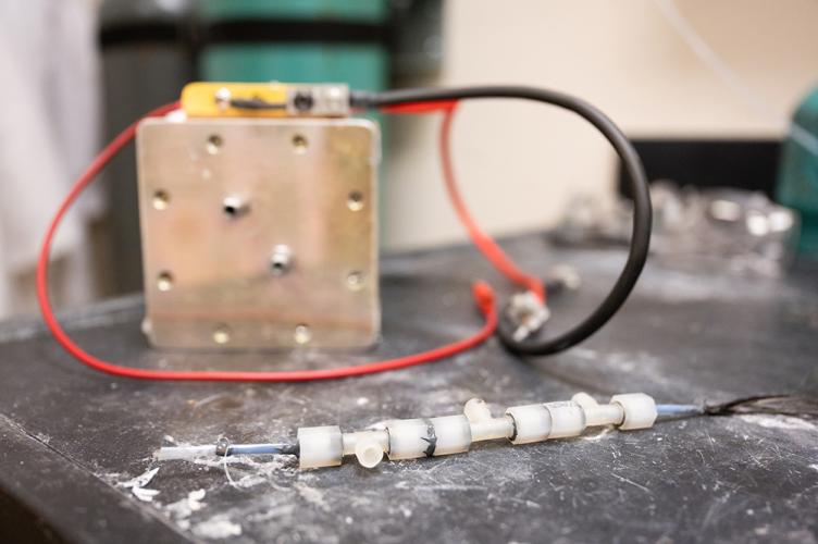 Cheaper Flow Batteries for Clean Energy