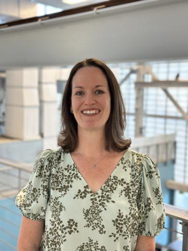 Christine Conwell, Interim Executive Director of Strategic Energy Institute