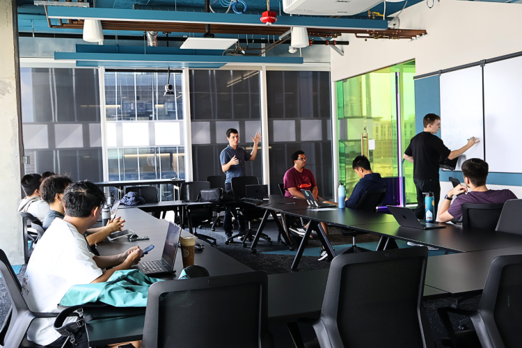 Georgia Tech Student Led Class