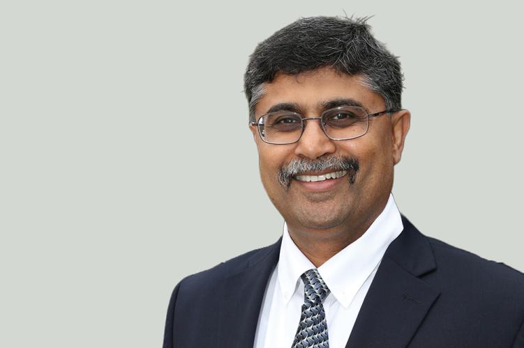 Shreyes N. Melkote, who holds the Morris M. Bryan, Jr. Professorship in the George W. Woodruff School of Mechanical Engineering