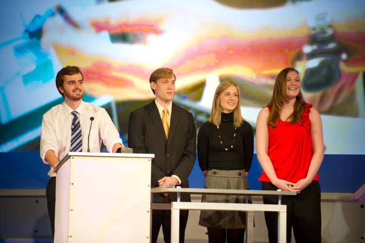 Magnetically Assisted Intubation Device team