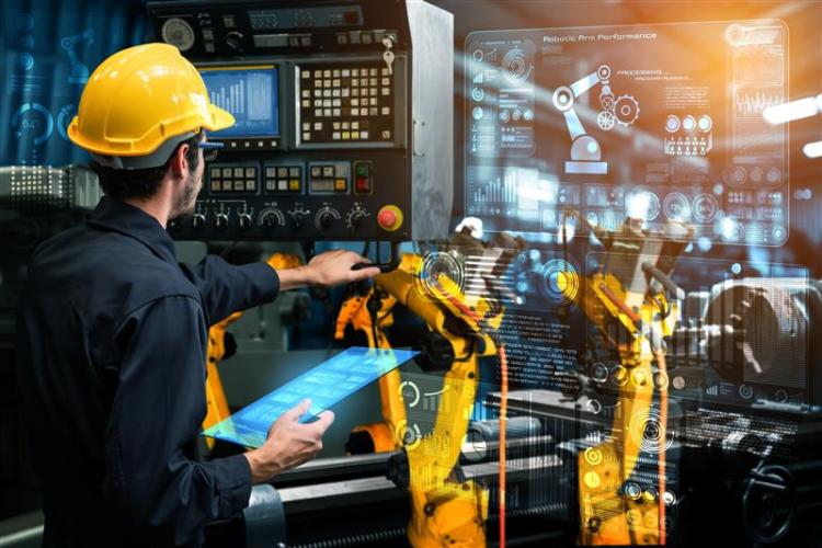 Manufacturing’s Future Is High Tech