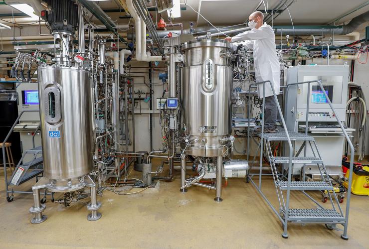 BioMADE Supports Georgia Tech Researchers to Strengthen American Competitiveness in the Bioindustrial Manufacturing Industry. 