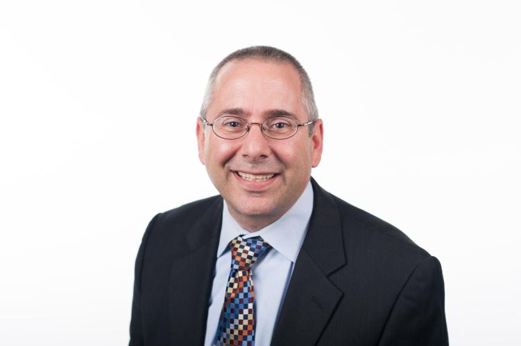 Headshot of Rob Butera.