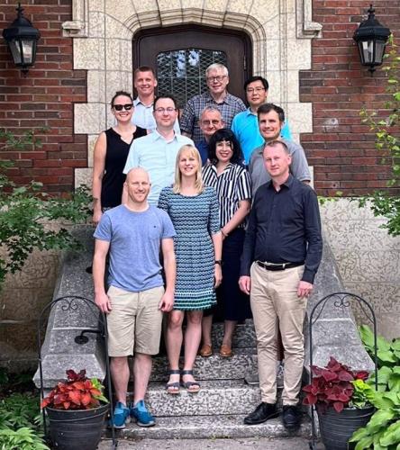 IUPAC subcommittee includes Blair Brettman