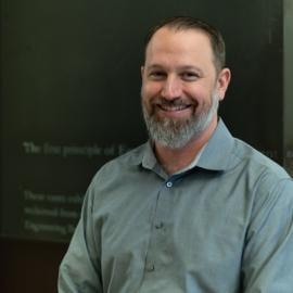 Matthew Oliver, Associate Professor, School of Economics, Georgia Tech, EPIcenter Faculty Affiliate