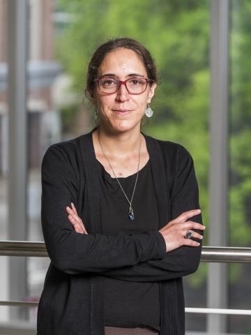 Lynn Kamerlin headshot