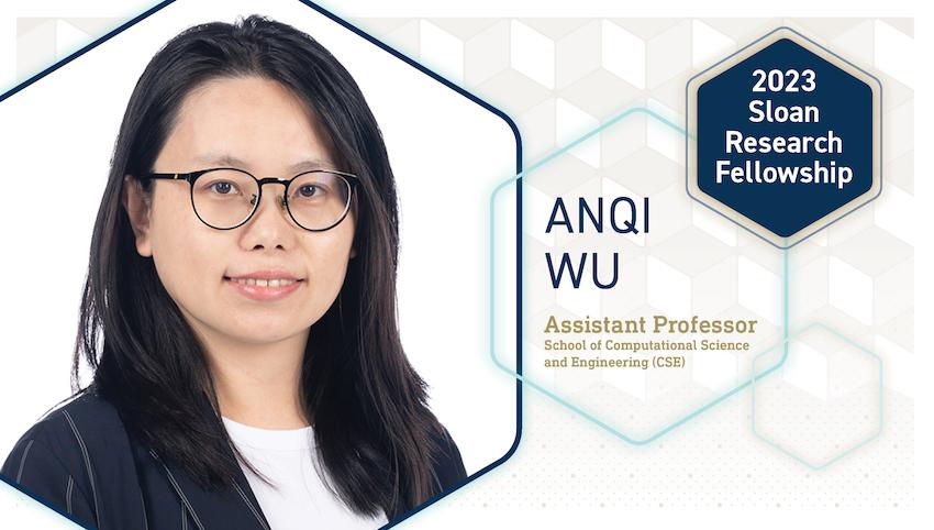 CSE Anqi Wu