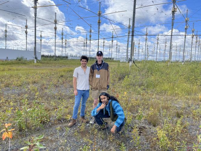 HAARP in Alaska