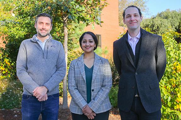 Matthew McDowell, Akanksha Menon, and Claudio Di Leo