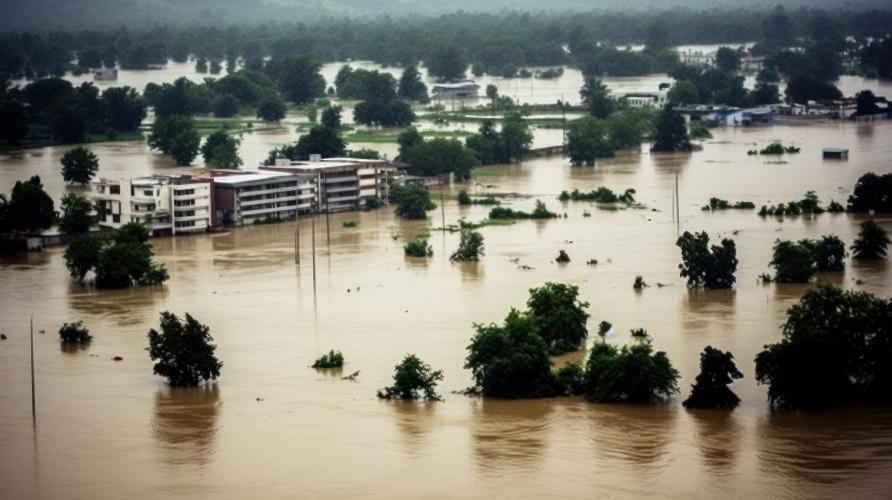 flooding image