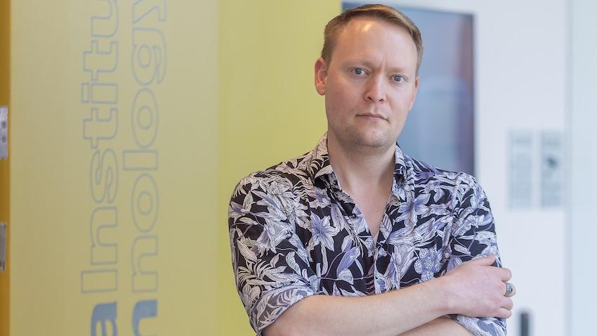 Jesse Thomason