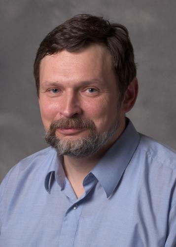 Professor Yury Chernoff