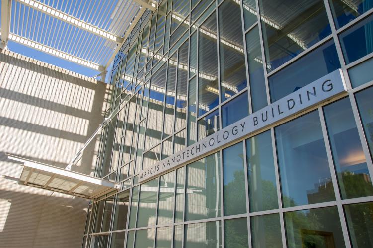 Marcus Nanotechnology Building