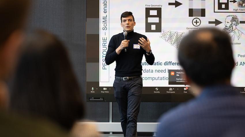 CSE Scientific AI workshop