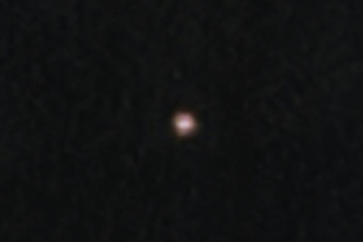 Asteroid 2024 YR4
