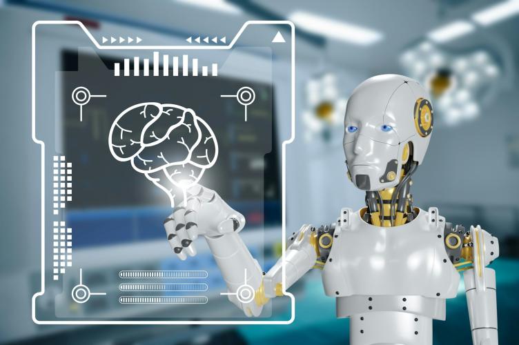AI in health care 