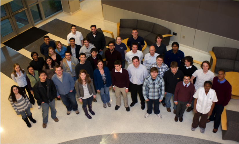 Petit Scholars 2011-12