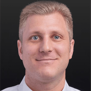 Scott King, Director of Strategic Planning for One MHS (Material Handling System) at Amazon