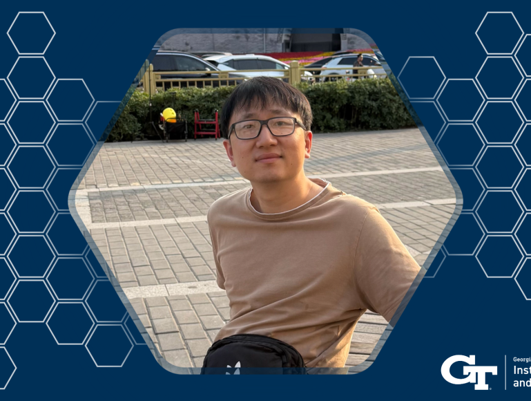 Mengkun Tian employee spotlight
