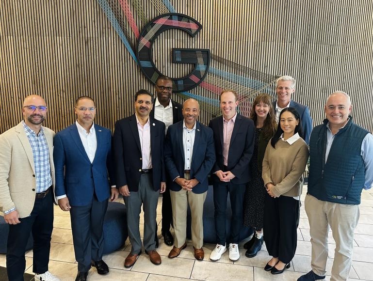 Georgia Tech Receives $5 Million From Google.org to Expand Access to AI for Scientific Discovery 