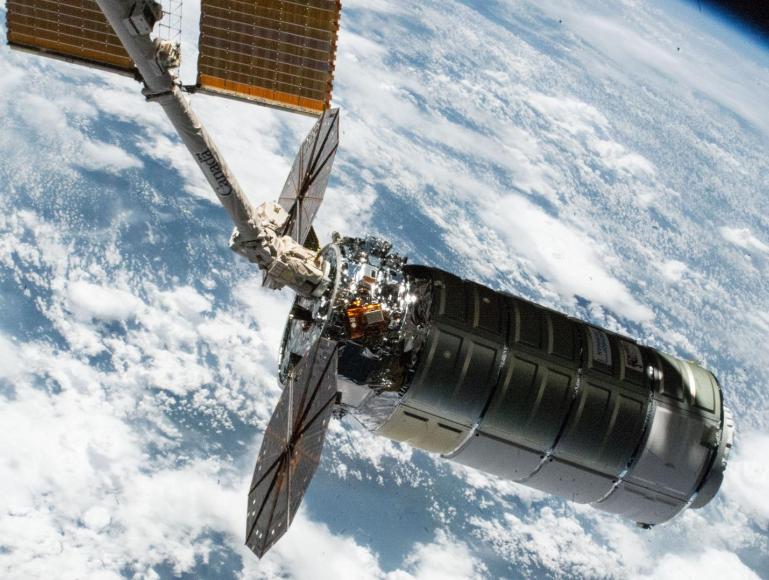 Photo courtesy of NASA