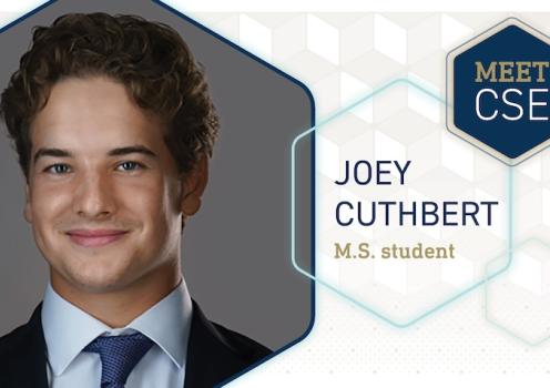 CSE Joey Cuthbert