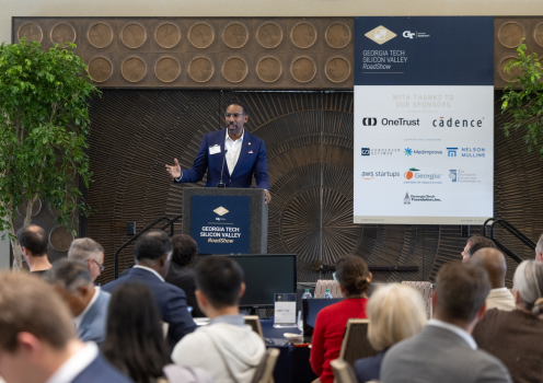 Silicon Valley RoadShow ATL Mayor