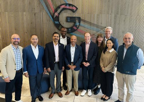 Georgia Tech Receives $5 Million From Google.org to Expand Access to AI for Scientific Discovery 
