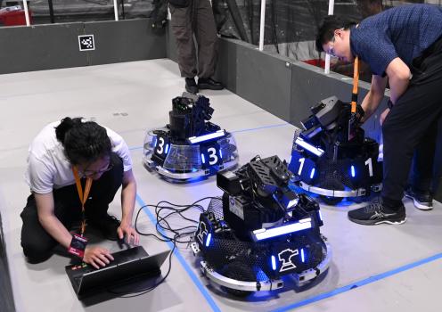 RoboRambler robots 