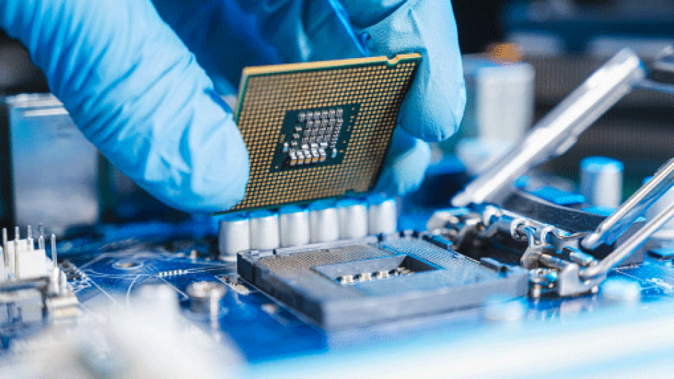 Microchip