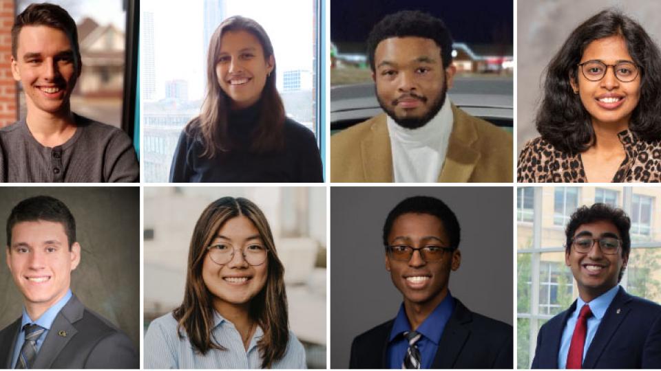 Novelis Scholars 2022-2023