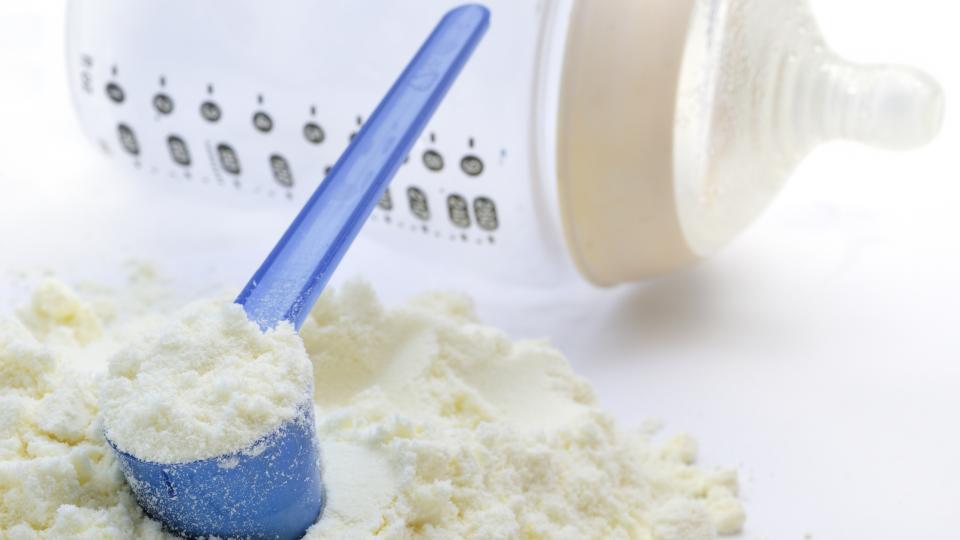 baby formula 