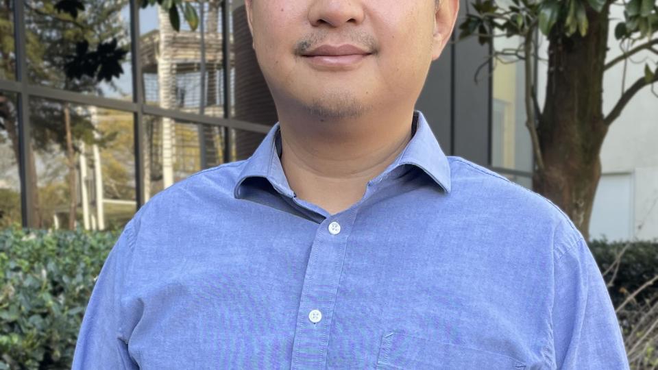 Kan (Kevin) Wang, senior research engineer