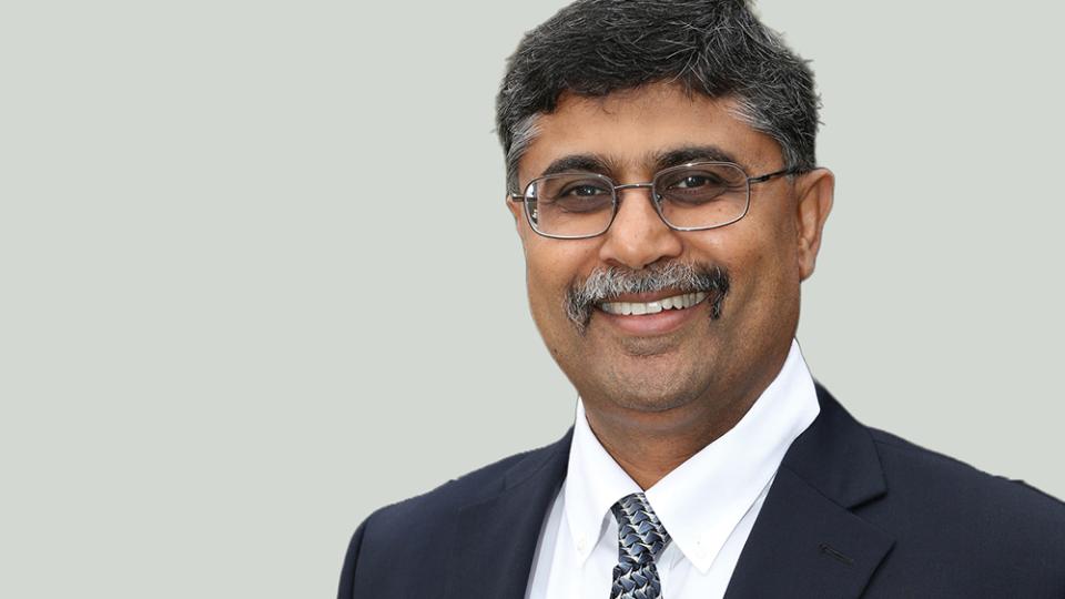 Shreyes N. Melkote, who holds the Morris M. Bryan, Jr. Professorship in the George W. Woodruff School of Mechanical Engineering