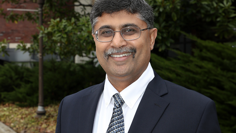 Shreyes Melkote, the Morris M. Bryan, Jr. Professor for Advanced Manufacturing Systems, will serve as interim chair of the George W. Woodruff School of Mechanical Engineering beginning May 15. 