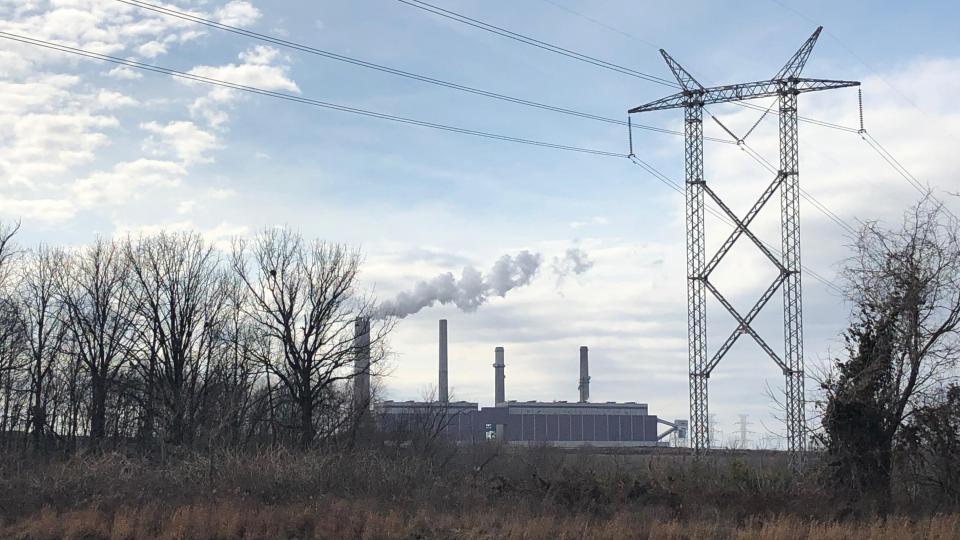 The Gibson Generating Station