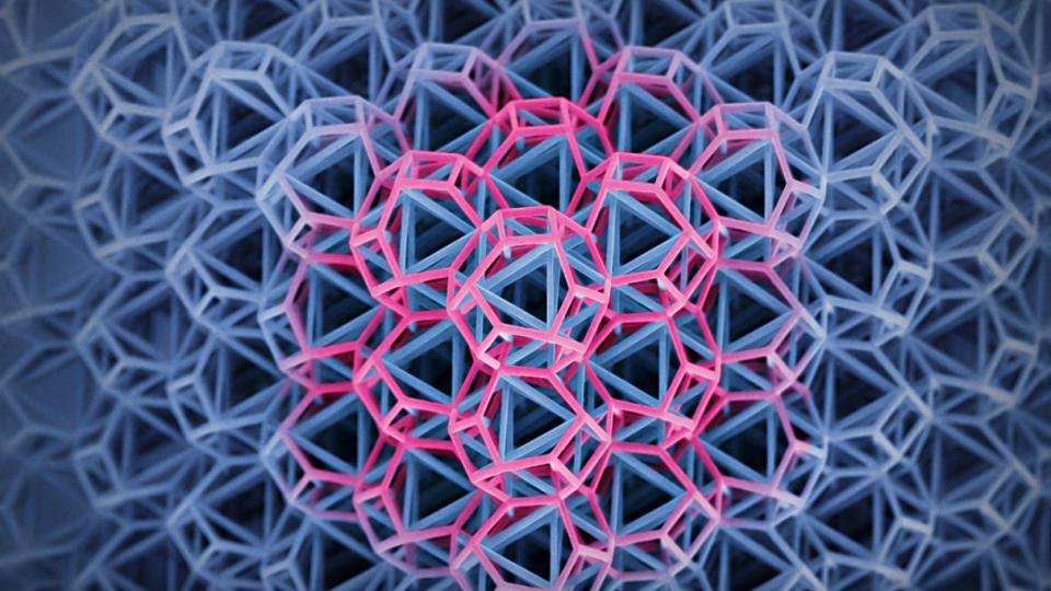 3D Tensegrity Lattices: Study shows how century-old design principle can be a pathway to overcoming failure. 