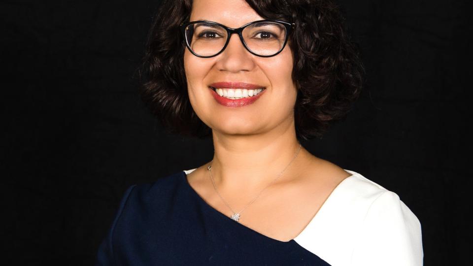 Maryam Saeedifard, Dean’s Professor in ECE